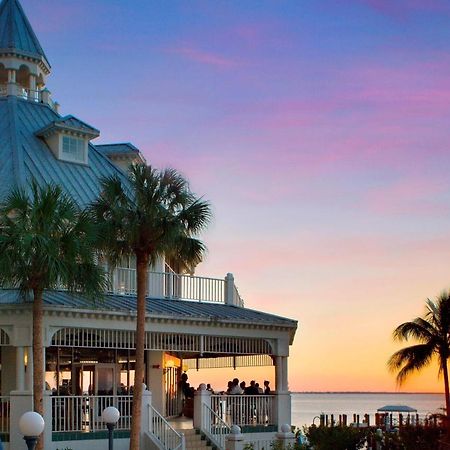 Marriott Sanibel Harbour Resort & Spa Punta Rassa Buitenkant foto