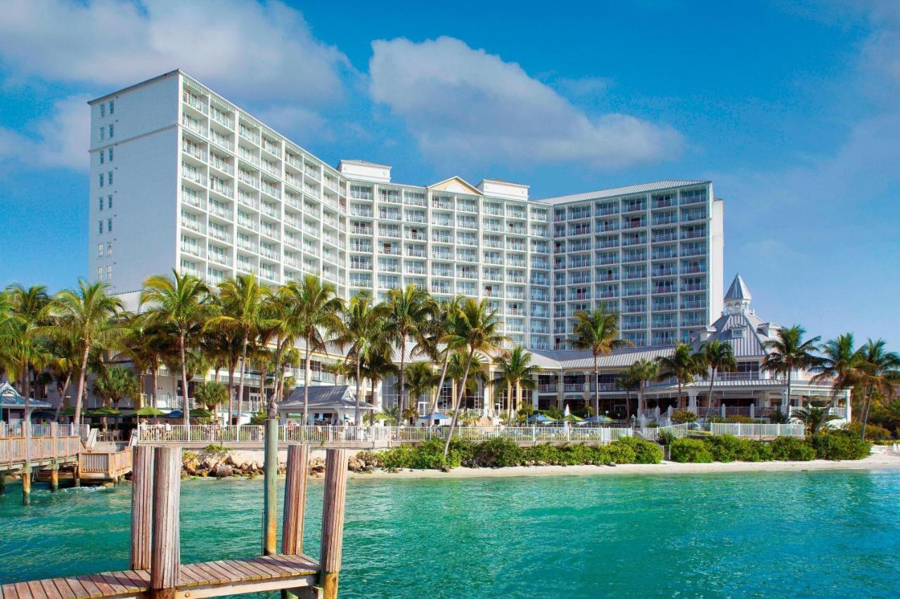 Marriott Sanibel Harbour Resort & Spa Punta Rassa Buitenkant foto