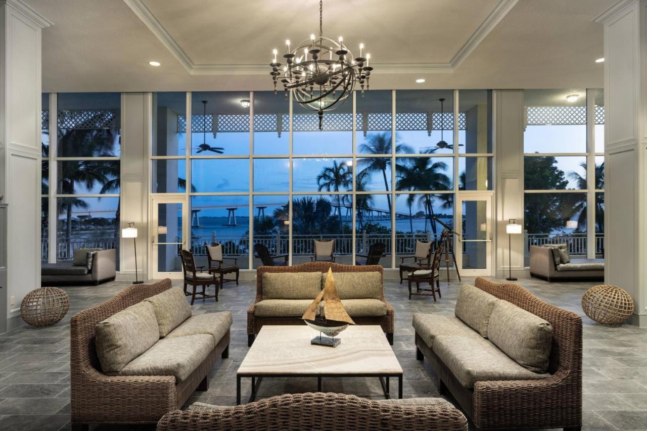 Marriott Sanibel Harbour Resort & Spa Punta Rassa Buitenkant foto