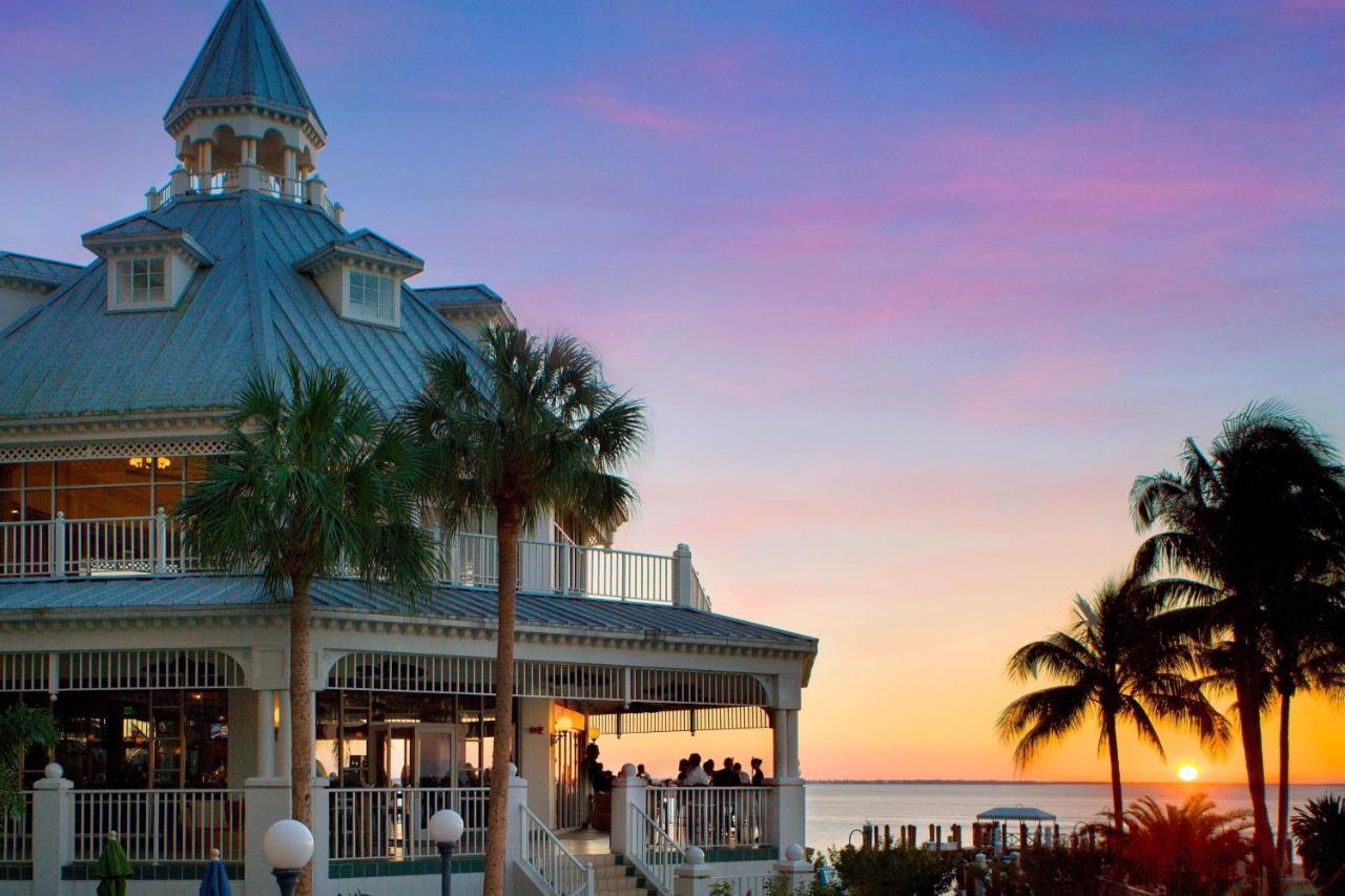 Marriott Sanibel Harbour Resort & Spa Punta Rassa Buitenkant foto