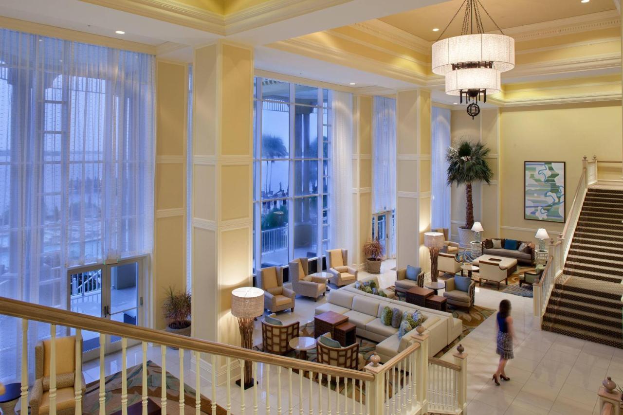 Marriott Sanibel Harbour Resort & Spa Punta Rassa Buitenkant foto