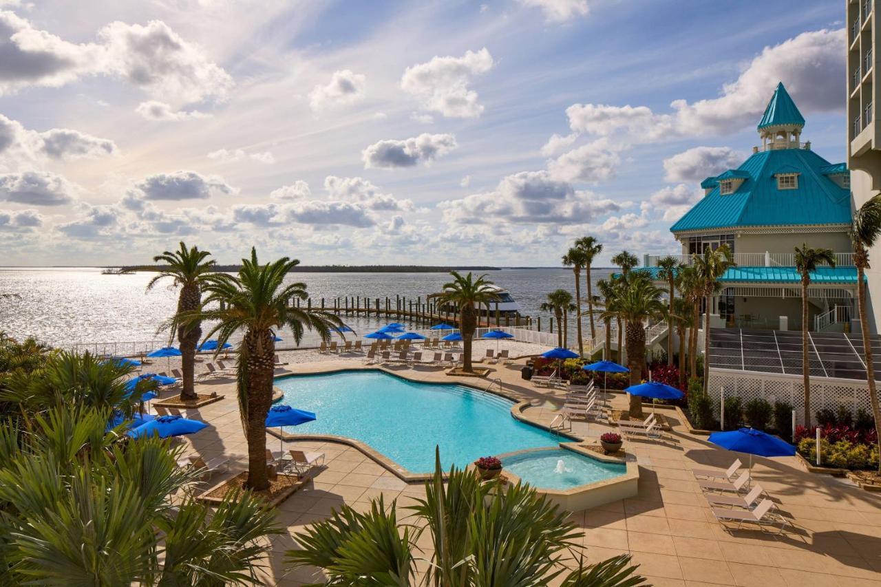 Marriott Sanibel Harbour Resort & Spa Punta Rassa Buitenkant foto
