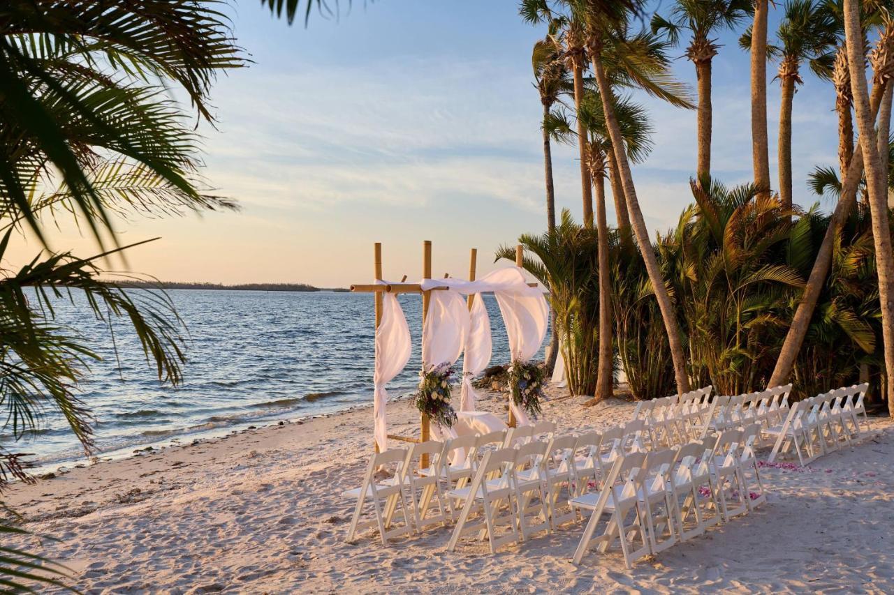 Marriott Sanibel Harbour Resort & Spa Punta Rassa Buitenkant foto