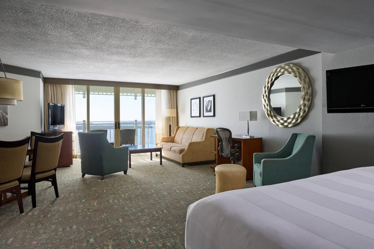 Marriott Sanibel Harbour Resort & Spa Punta Rassa Buitenkant foto
