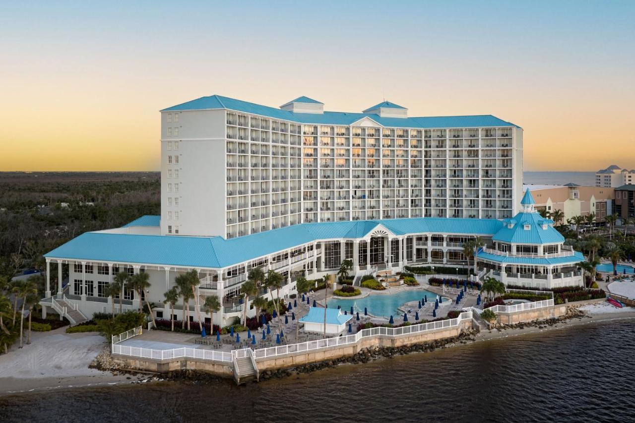 Marriott Sanibel Harbour Resort & Spa Punta Rassa Buitenkant foto