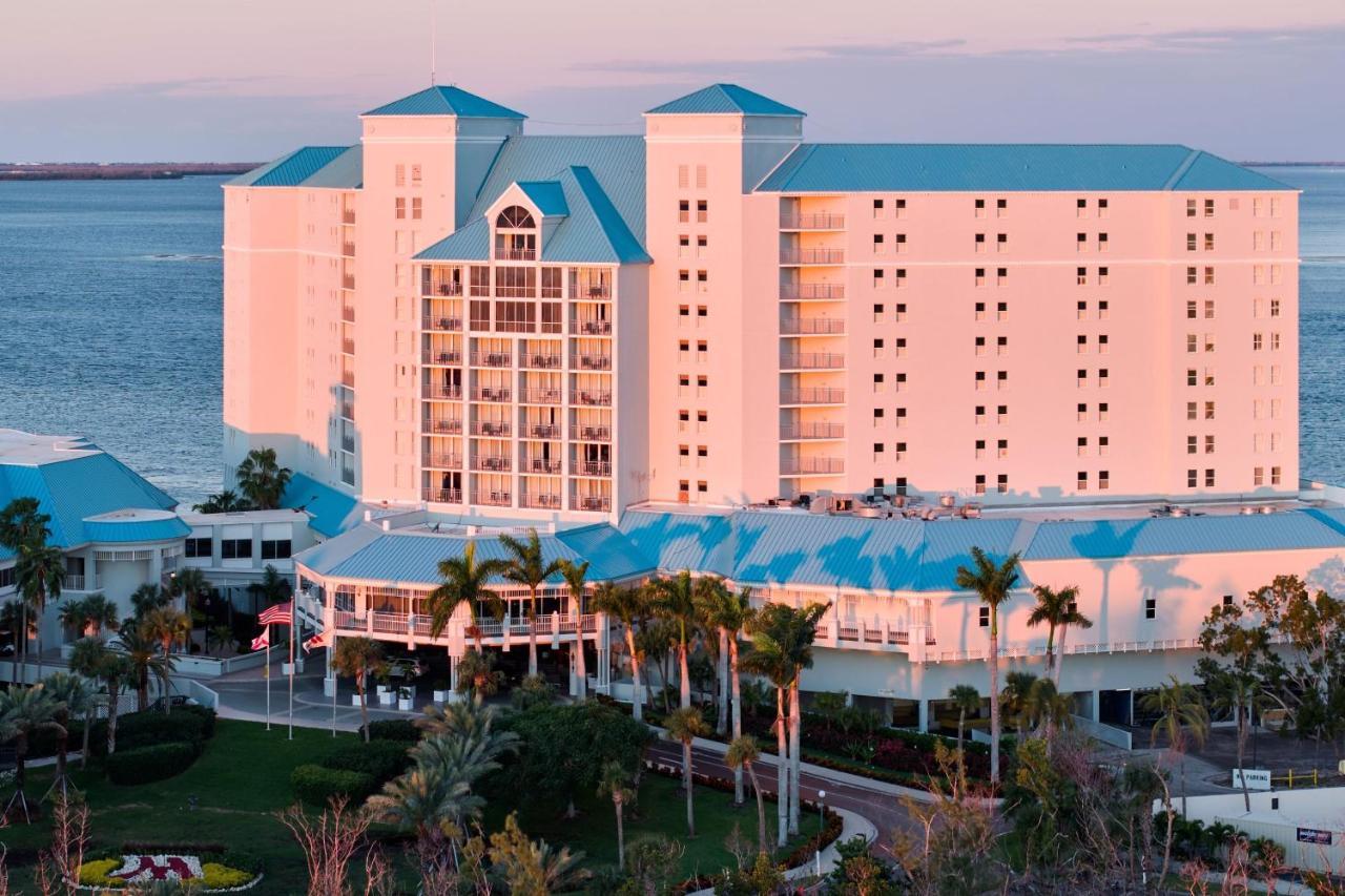 Marriott Sanibel Harbour Resort & Spa Punta Rassa Buitenkant foto