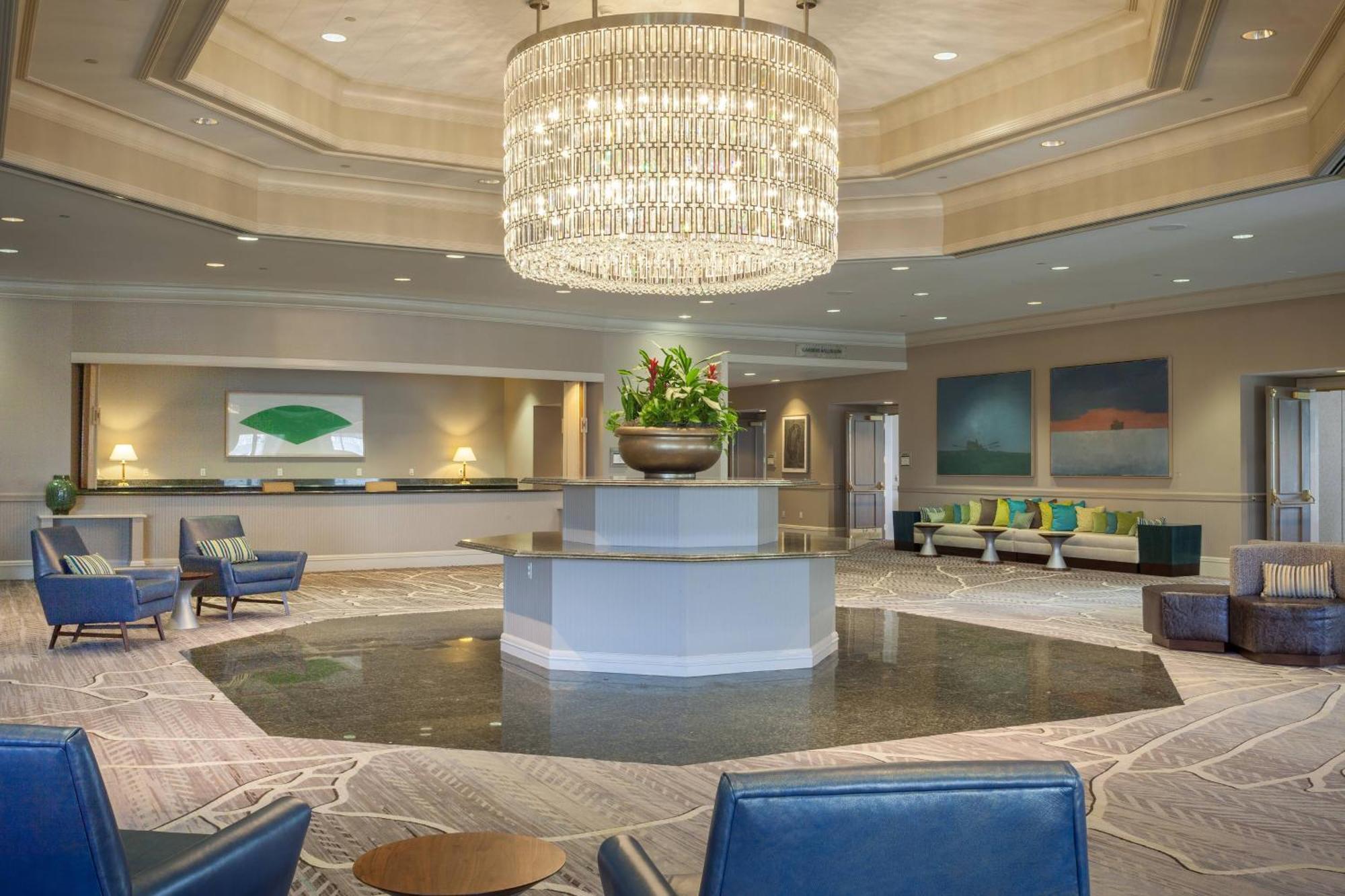 Marriott Sanibel Harbour Resort & Spa Punta Rassa Buitenkant foto