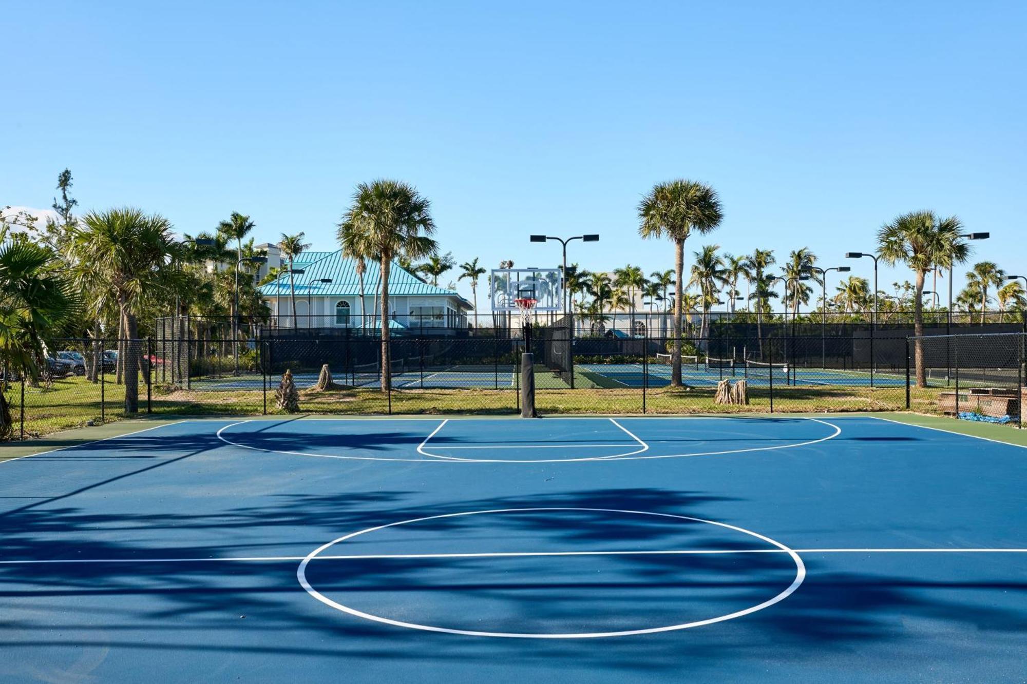 Marriott Sanibel Harbour Resort & Spa Punta Rassa Buitenkant foto