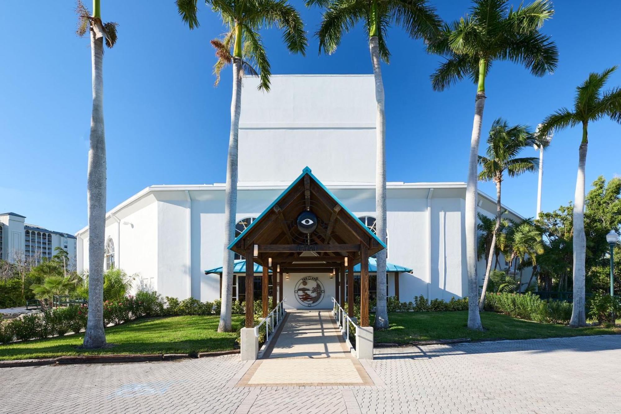 Marriott Sanibel Harbour Resort & Spa Punta Rassa Buitenkant foto