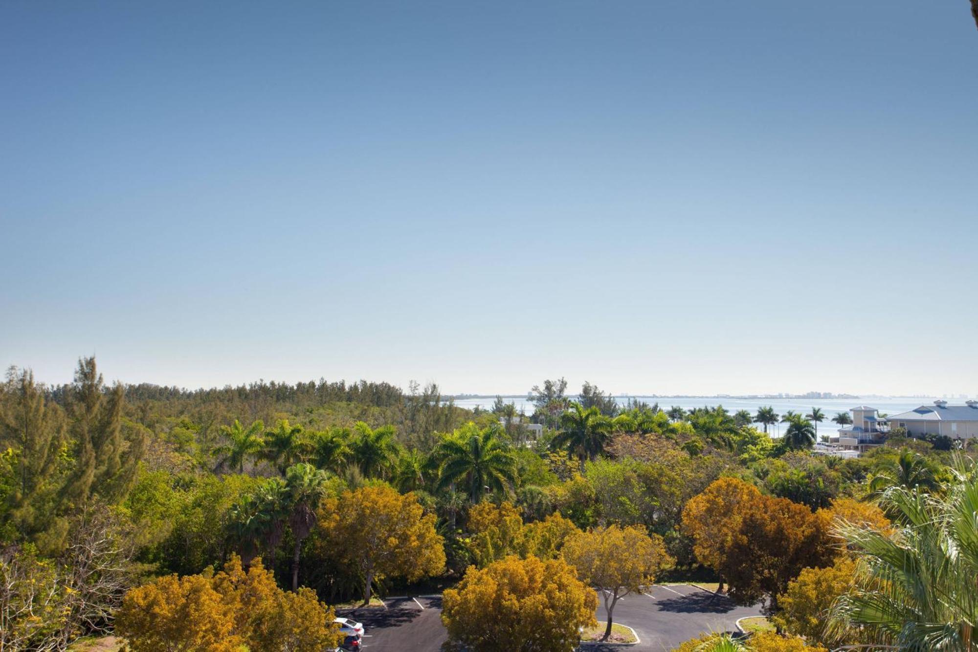Marriott Sanibel Harbour Resort & Spa Punta Rassa Buitenkant foto