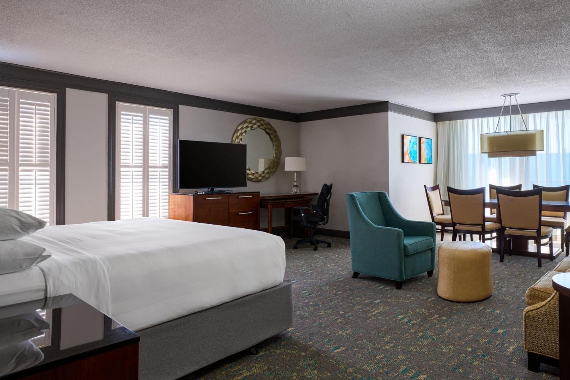 Marriott Sanibel Harbour Resort & Spa Punta Rassa Buitenkant foto