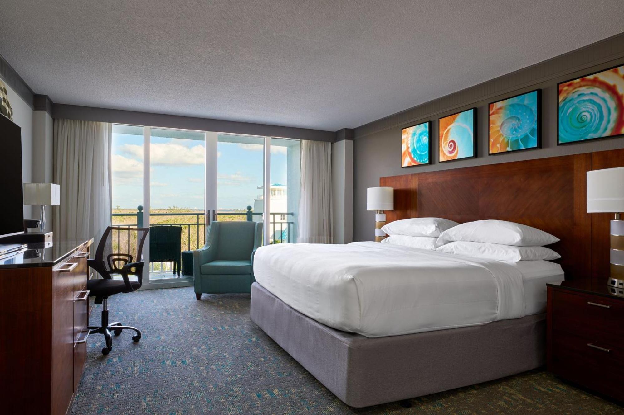 Marriott Sanibel Harbour Resort & Spa Punta Rassa Buitenkant foto