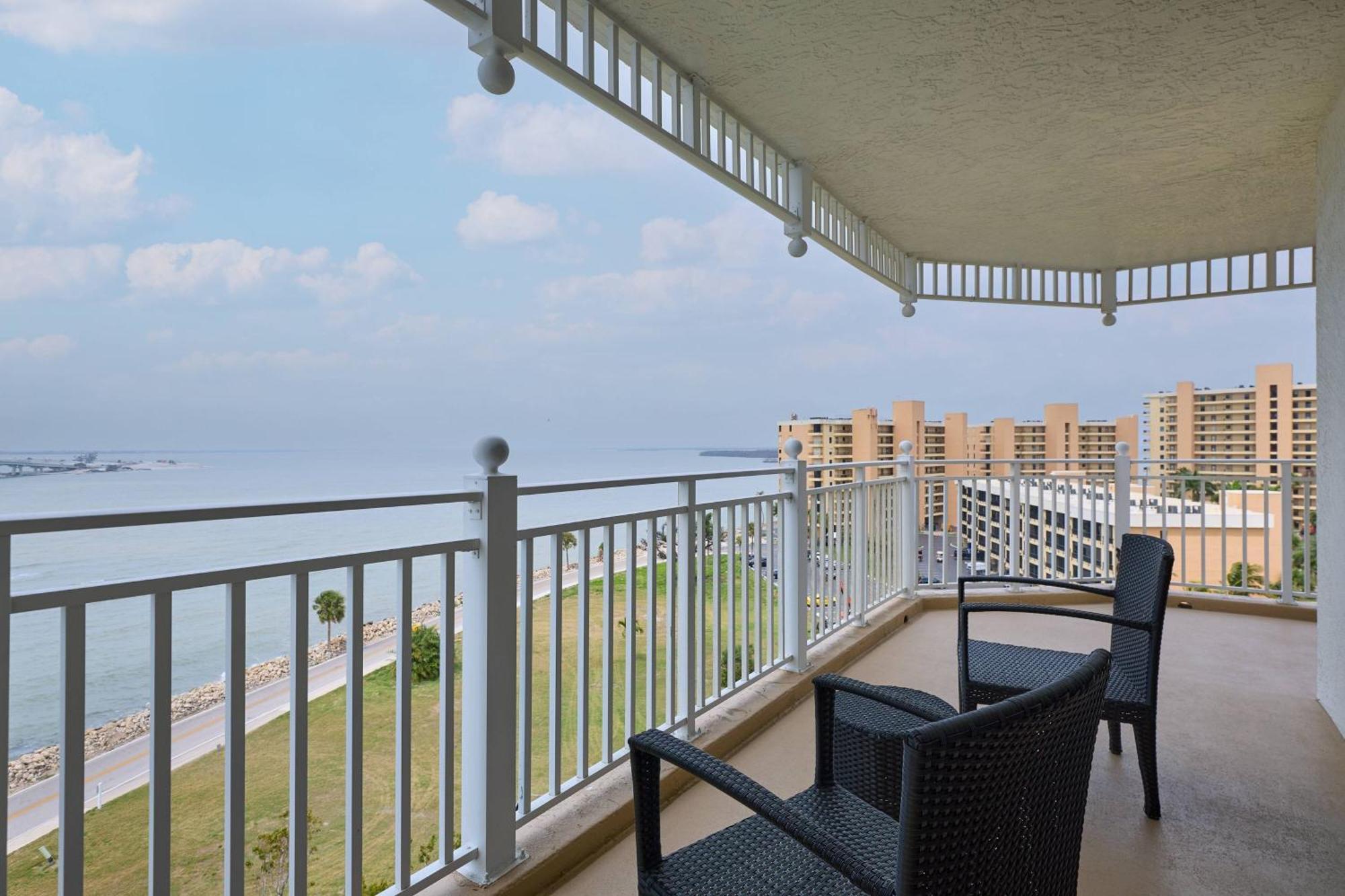 Marriott Sanibel Harbour Resort & Spa Punta Rassa Buitenkant foto