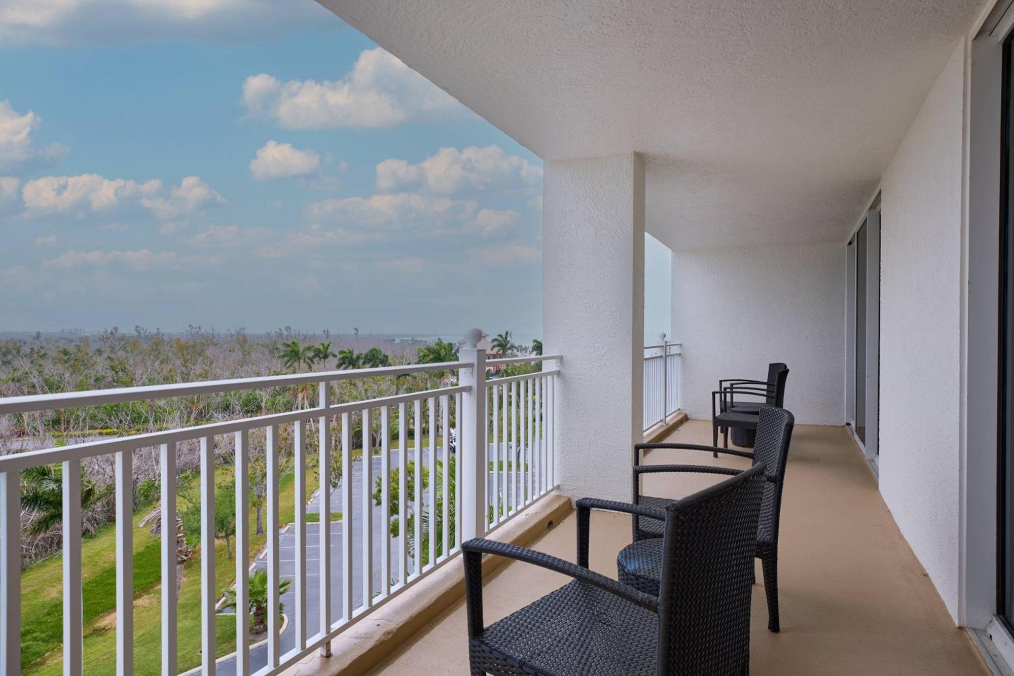 Marriott Sanibel Harbour Resort & Spa Punta Rassa Buitenkant foto