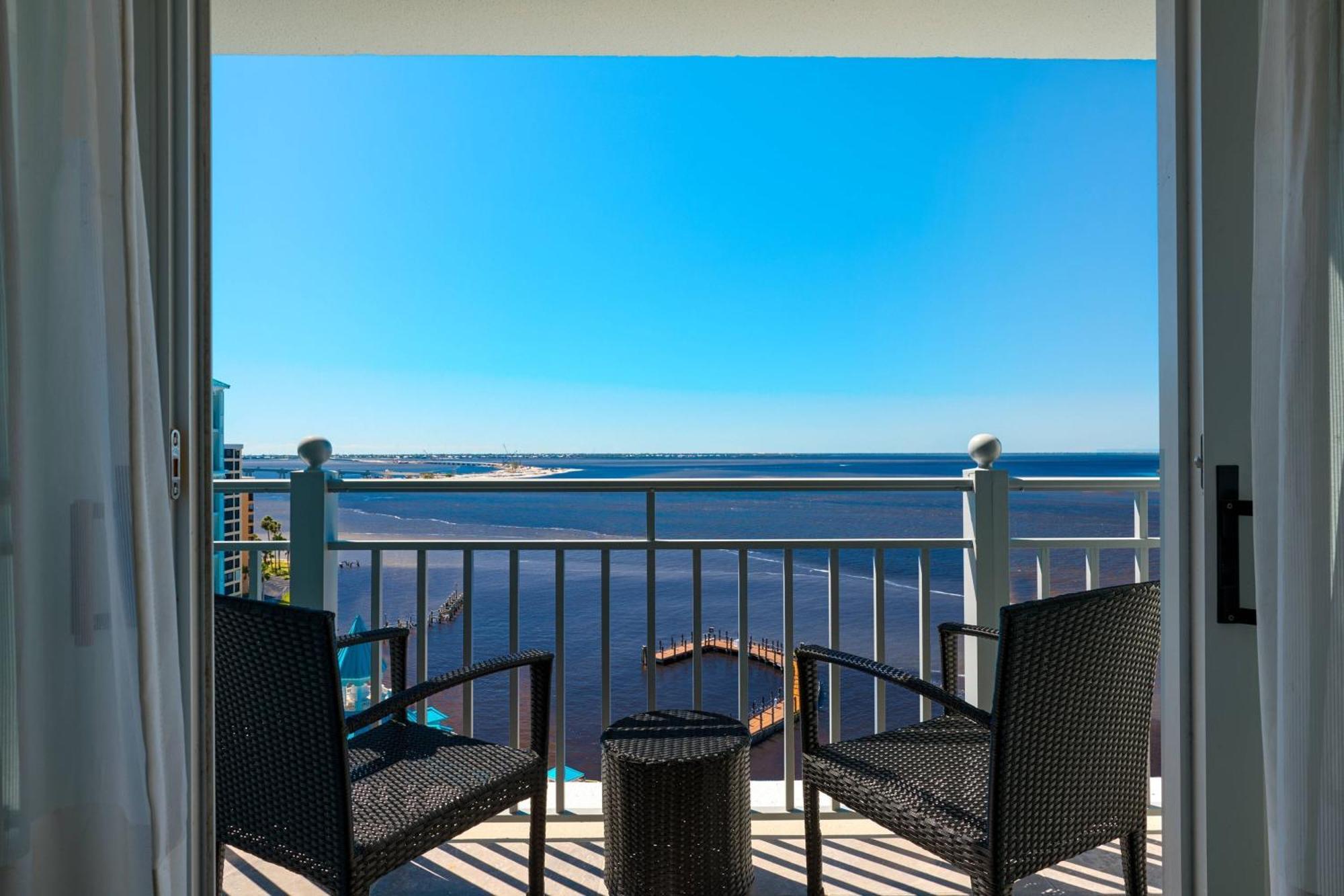 Marriott Sanibel Harbour Resort & Spa Punta Rassa Buitenkant foto