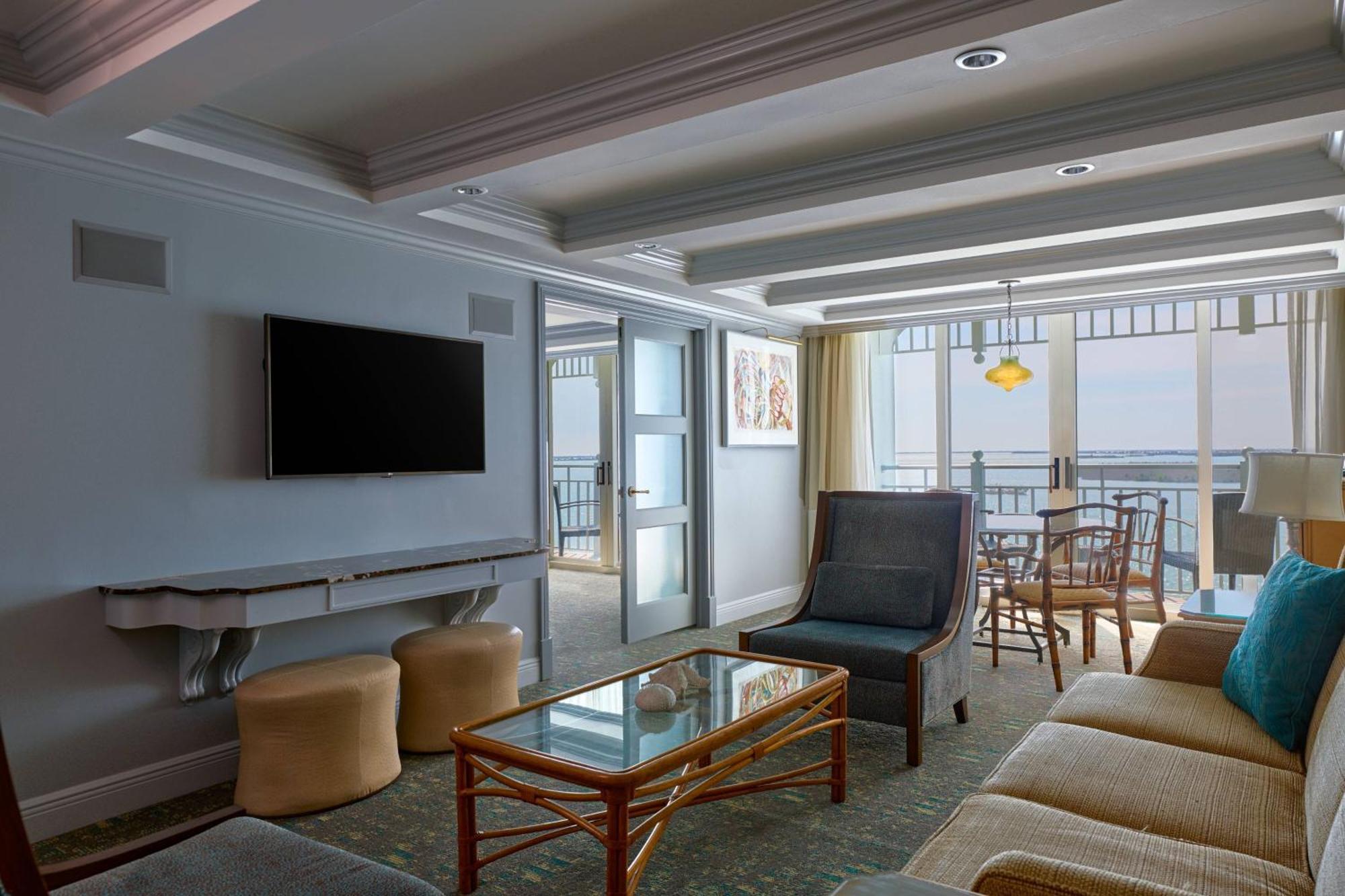 Marriott Sanibel Harbour Resort & Spa Punta Rassa Buitenkant foto