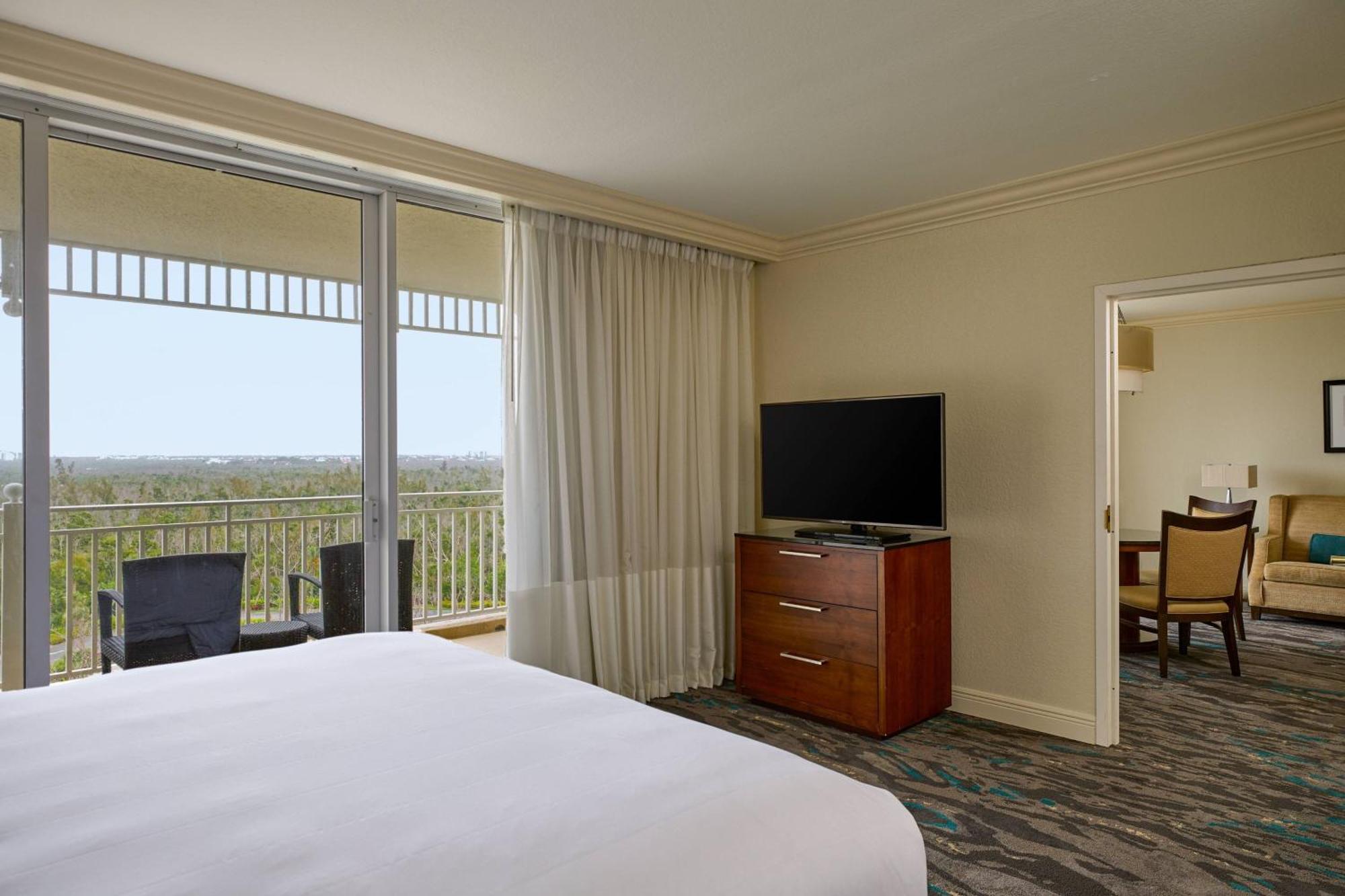 Marriott Sanibel Harbour Resort & Spa Punta Rassa Buitenkant foto