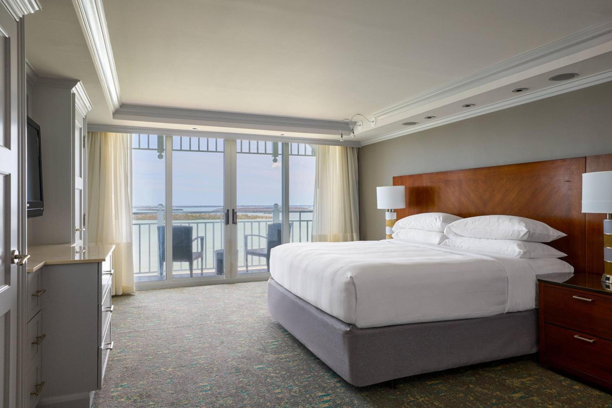 Marriott Sanibel Harbour Resort & Spa Punta Rassa Buitenkant foto
