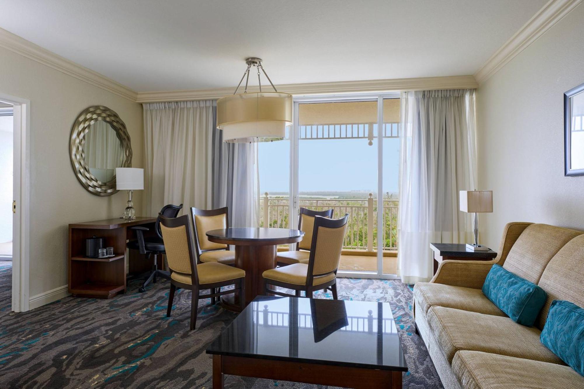 Marriott Sanibel Harbour Resort & Spa Punta Rassa Buitenkant foto