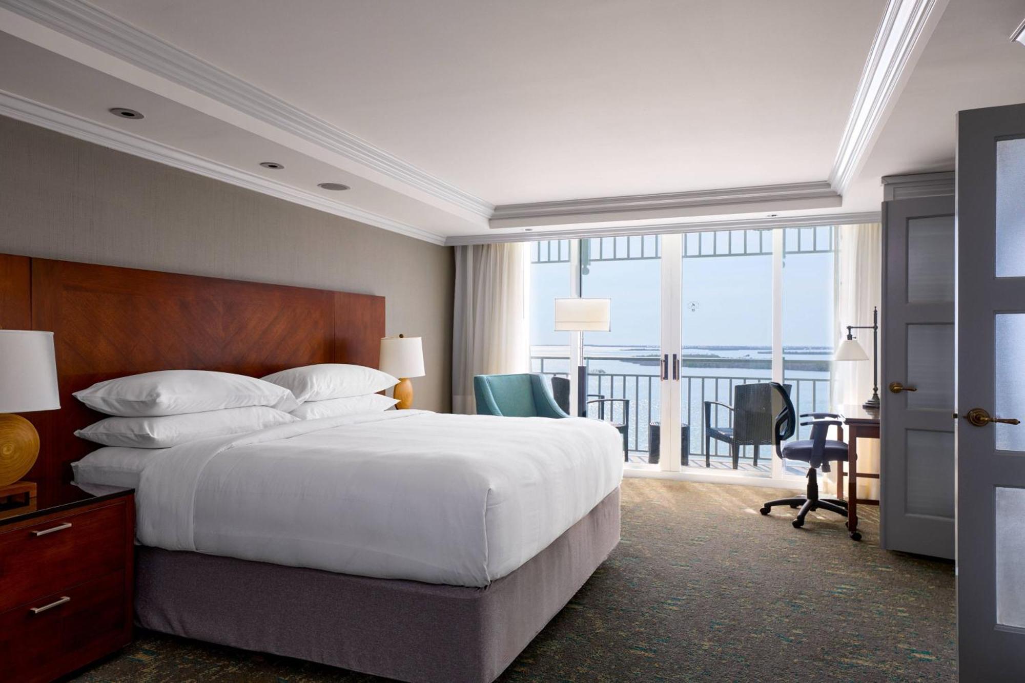 Marriott Sanibel Harbour Resort & Spa Punta Rassa Buitenkant foto