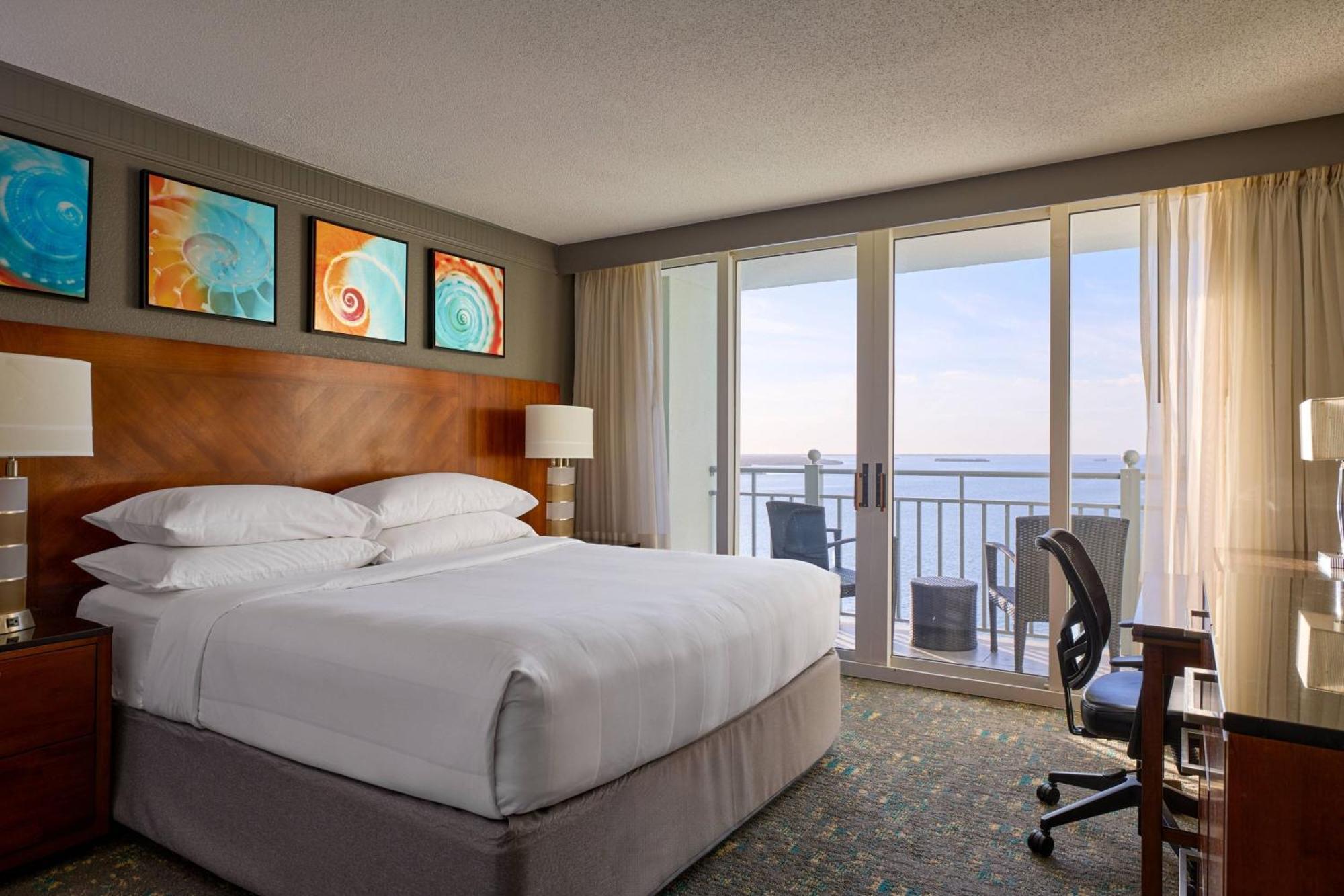 Marriott Sanibel Harbour Resort & Spa Punta Rassa Buitenkant foto