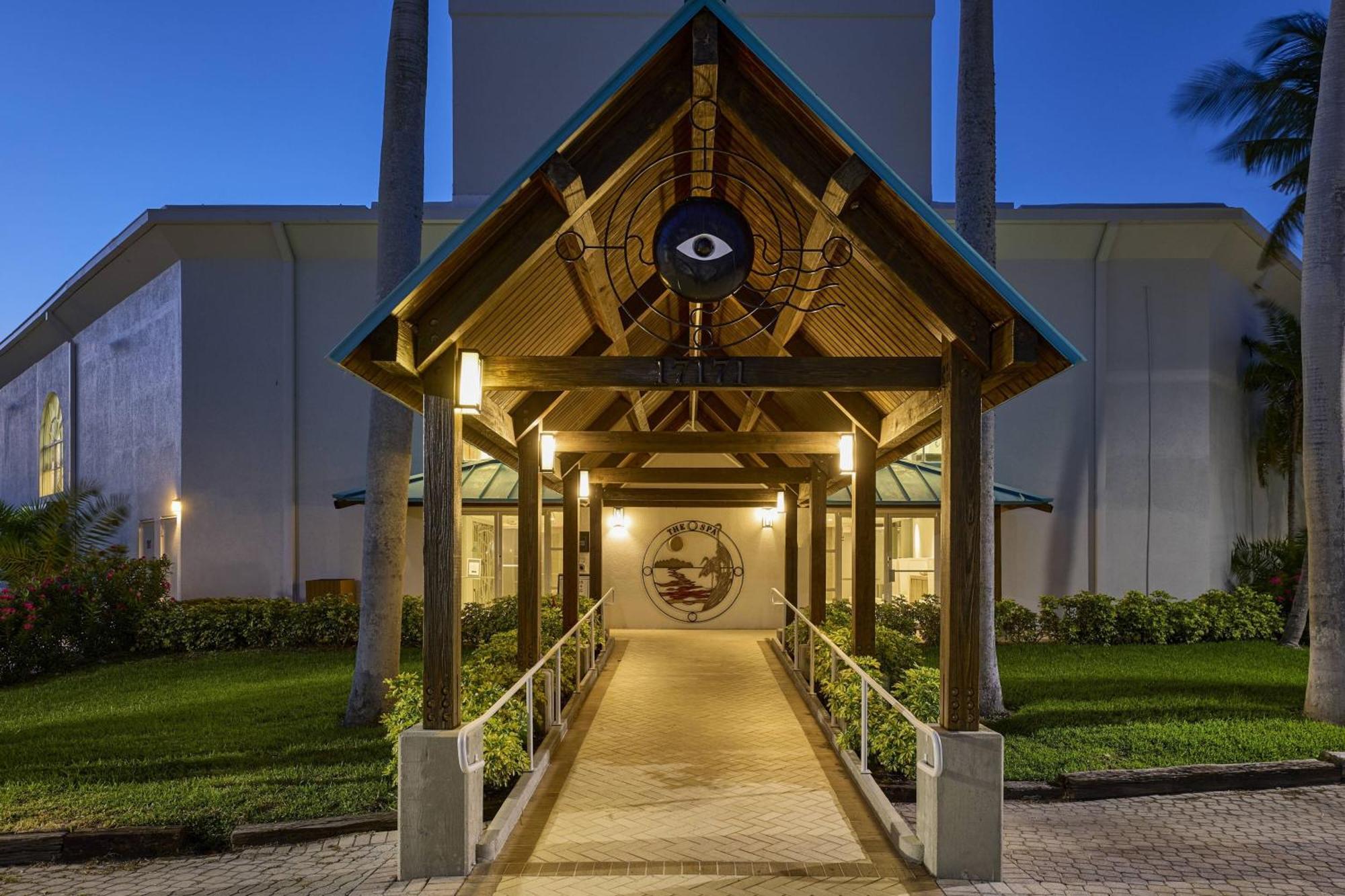Marriott Sanibel Harbour Resort & Spa Punta Rassa Buitenkant foto